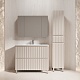 Style Line Тумба с раковиной Марокко 100 Plus Соул крем – картинка-24